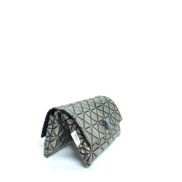 double porte-monnaie bronze