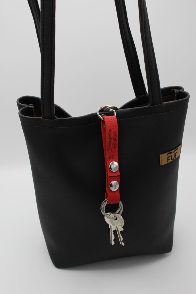 L'ATTACHE PORTE-CLES FUT'
