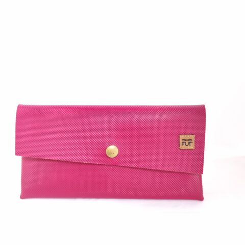 Pochette de rangement de sac - Rose