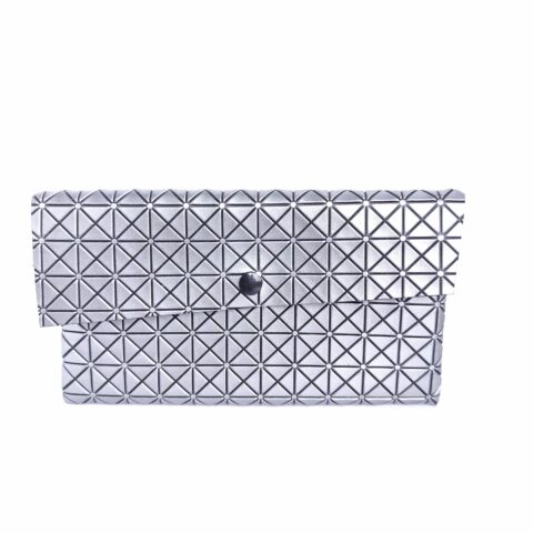 Pochette de rangement de sac - SIMILI CUIR ARGENT DIAMANT Fut'