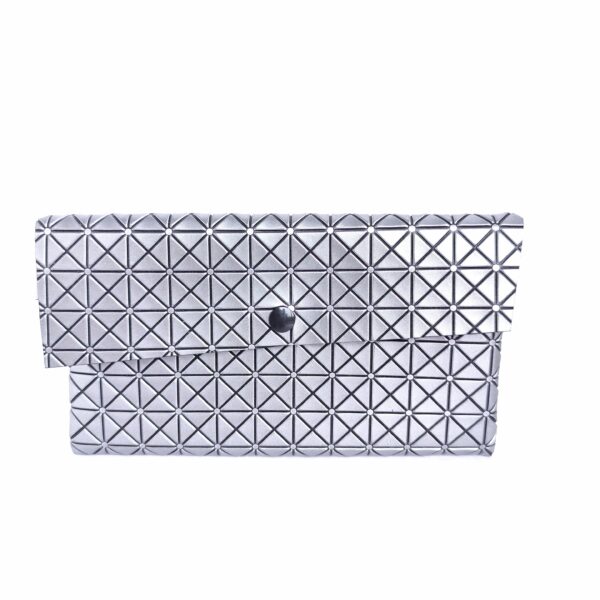 Pochette de rangement de sac - SIMILI CUIR ARGENT DIAMANT Fut'
