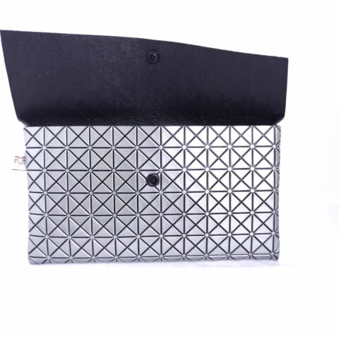 Pochette de rangement de sac - SIMILI CUIR ARGENT DIAMANT Fut'