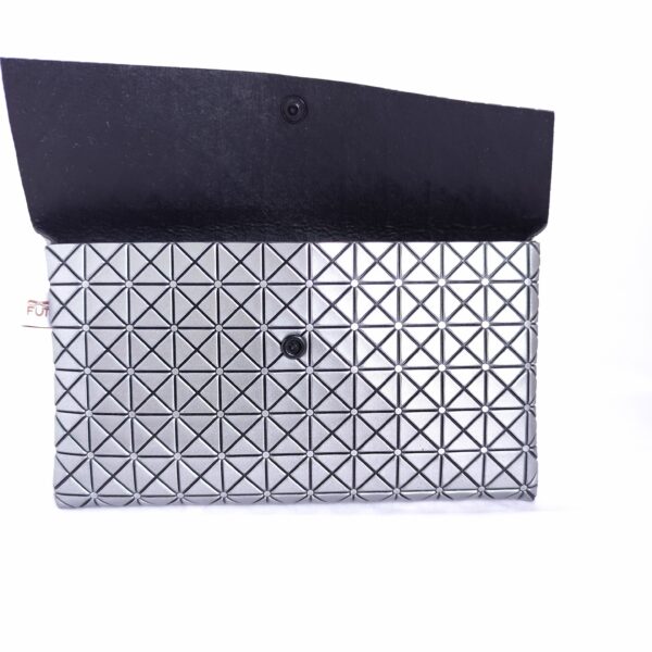 Pochette de rangement de sac - SIMILI CUIR ARGENT DIAMANT Fut'