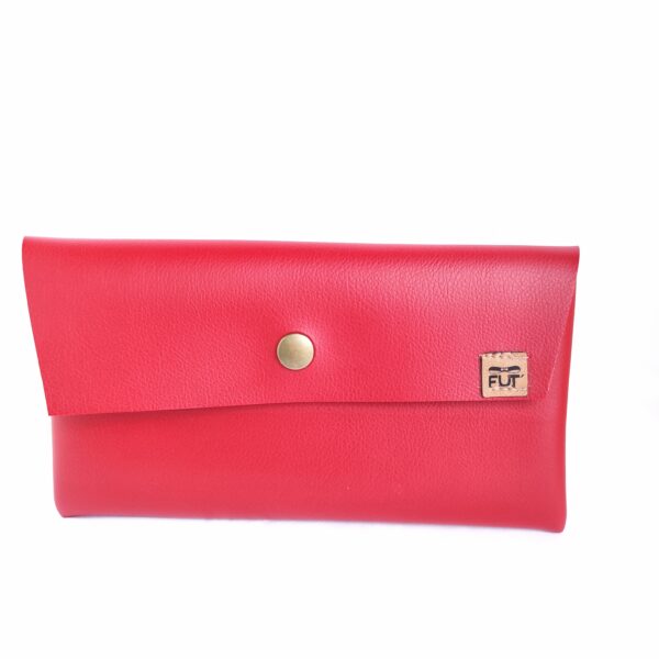 Pochette de rangement de sac - Rouge Fut'