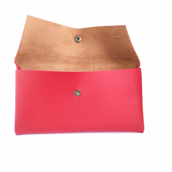 Pochette de rangement de sac - Rouge Fut'