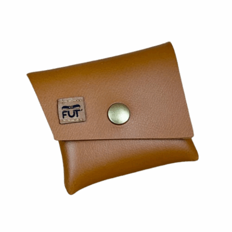 Porte-monnaie / Etui OCRE Fut' Marque française Toulouse 31000 Muret 31600 Noé 31410 Carbonne 31390