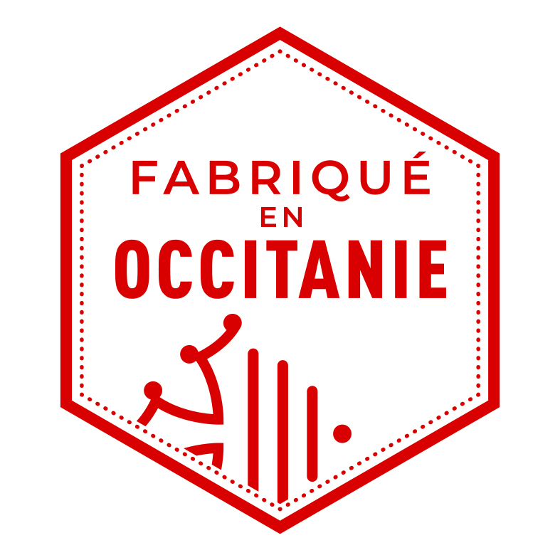 l'attache porte-clés fabriqué en occitanie